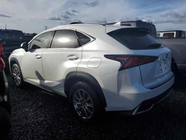 2021 Lexus NX 300H Base