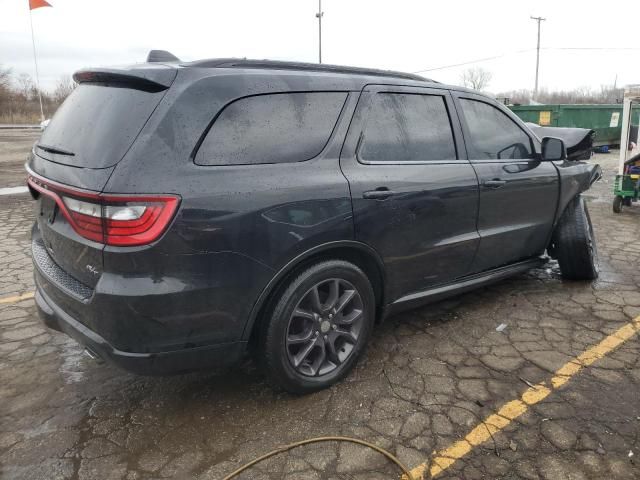 2017 Dodge Durango R/T