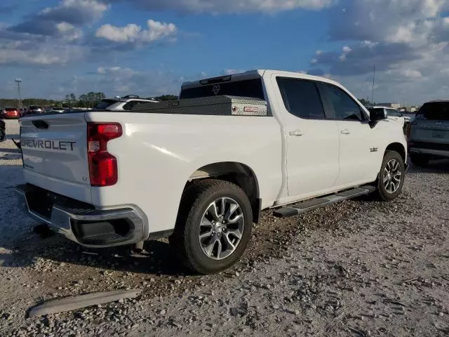 2022 Chevrolet Silverado C1500 LT