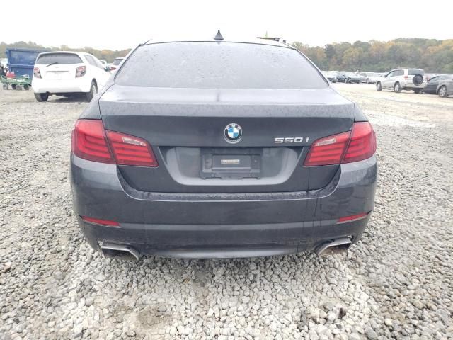 2011 BMW 550 I