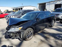 Salvage cars for sale at Riverview, FL auction: 2015 Lexus ES 350