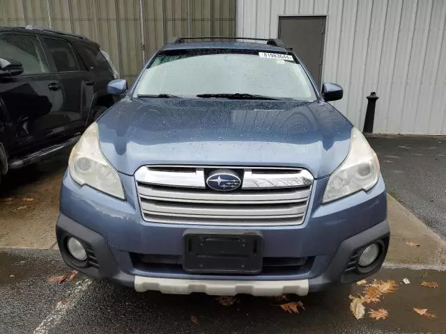 2013 Subaru Outback 2.5I Limited