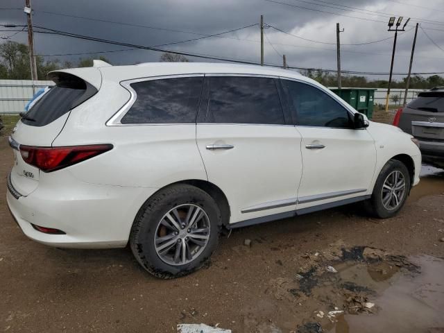 2018 Infiniti QX60