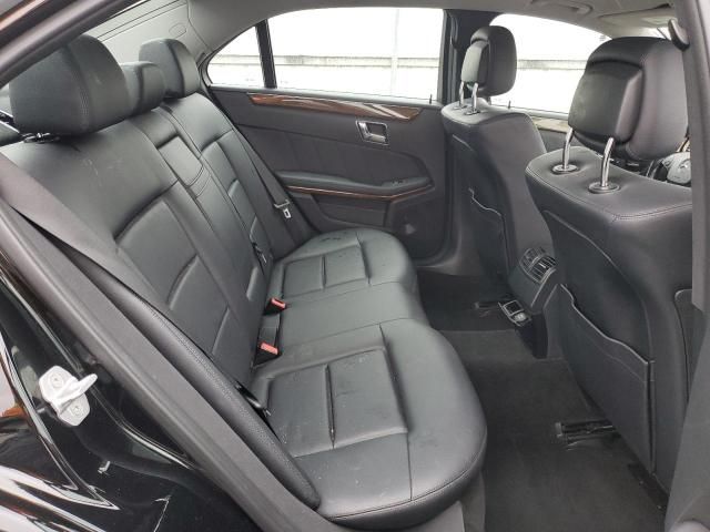 2010 Mercedes-Benz E 350 4matic