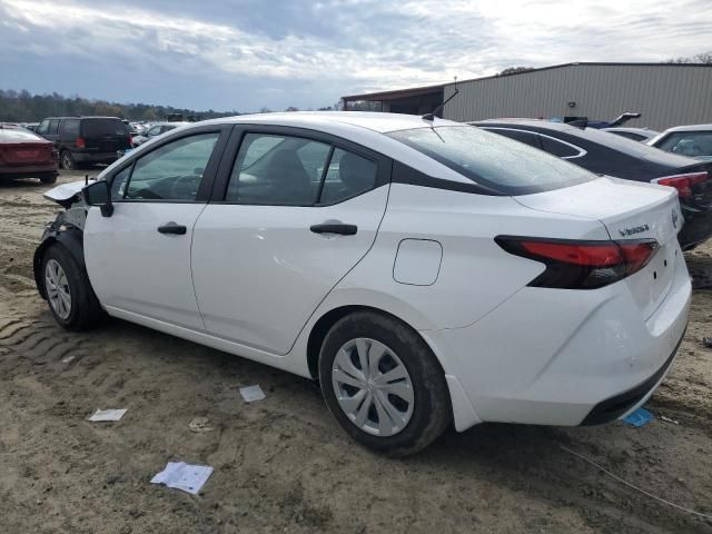 2023 Nissan Versa S