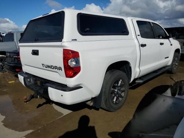 2021 Toyota Tundra Crewmax SR5