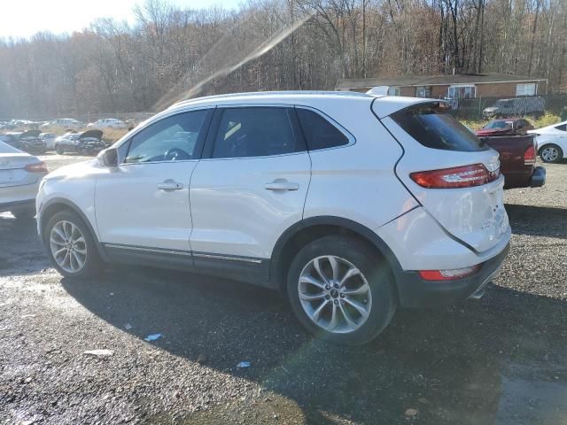 2017 Lincoln MKC Select