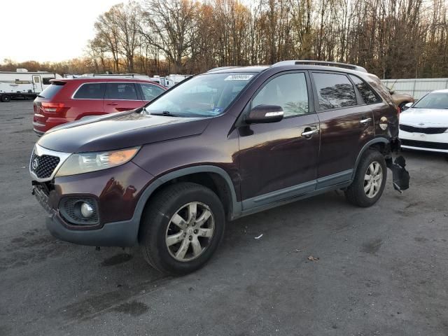 2011 KIA Sorento Base