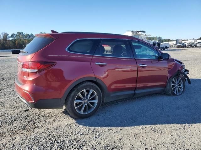 2017 Hyundai Santa FE SE