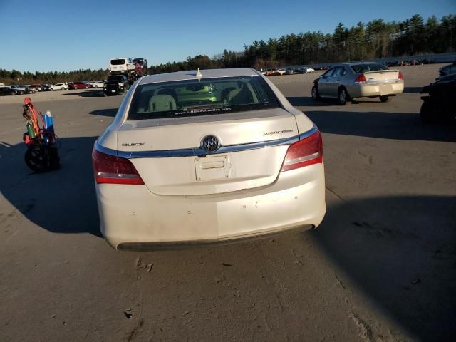 2014 Buick Lacrosse