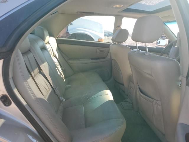 2001 Lexus ES 300