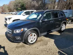 Mercedes-Benz Vehiculos salvage en venta: 2023 Mercedes-Benz GLB 250 4matic