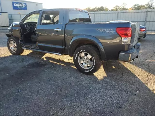 2007 Toyota Tundra Crewmax SR5