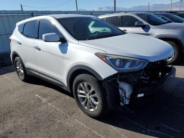 2018 Hyundai Santa FE Sport