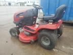 2010 Craftsman Ride Mower