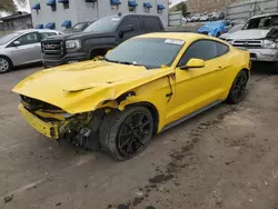 Ford Mustang GT salvage cars for sale: 2016 Ford Mustang GT