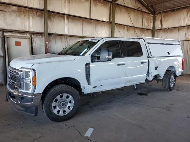 2023 Ford F350 Super Duty