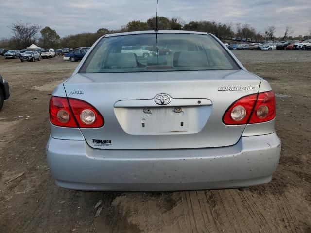 2005 Toyota Corolla CE