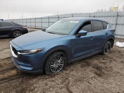 Carros salvage sin ofertas aún a la venta en subasta: 2018 Mazda CX-5 Sport