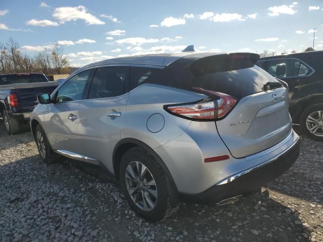 2017 Nissan Murano S