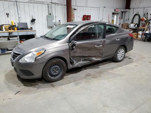 2017 Nissan Versa S