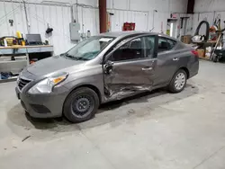 2017 Nissan Versa S en venta en Billings, MT