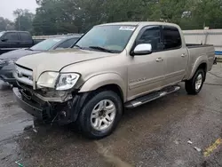 Vehiculos salvage en venta de Copart Eight Mile, AL: 2004 Toyota Tundra Double Cab SR5