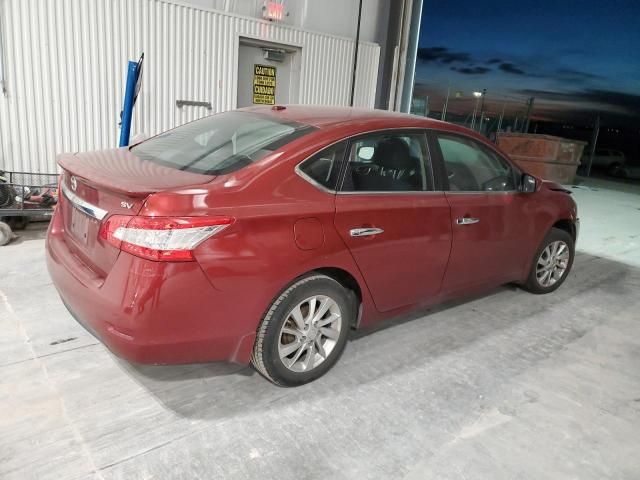 2015 Nissan Sentra S