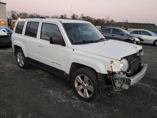 2015 Jeep Patriot Latitude