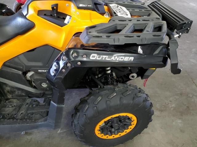 2016 Can-Am Outlander XT 1000R