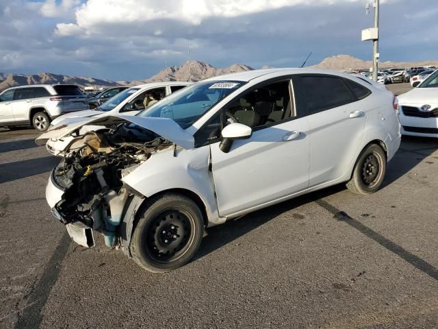 2017 Ford Fiesta S