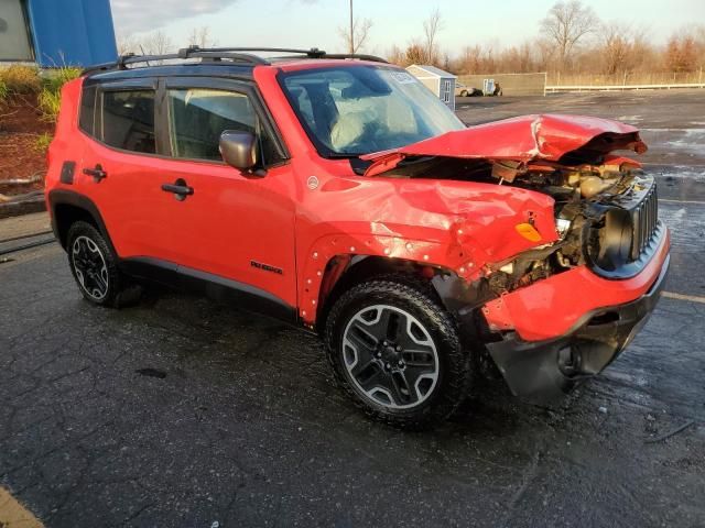 2016 Jeep Renegade Trailhawk