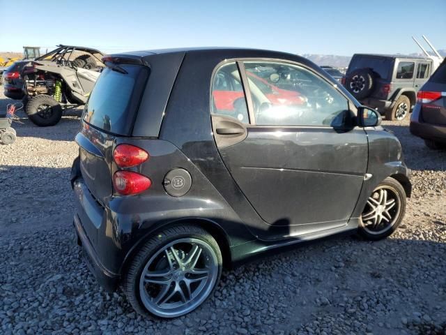 2014 Smart Fortwo Pure