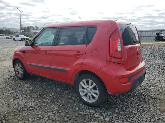 2012 KIA Soul +