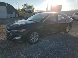 2020 Chevrolet Malibu LT en venta en Wichita, KS