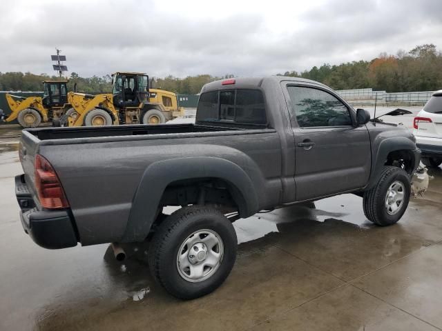 2012 Toyota Tacoma