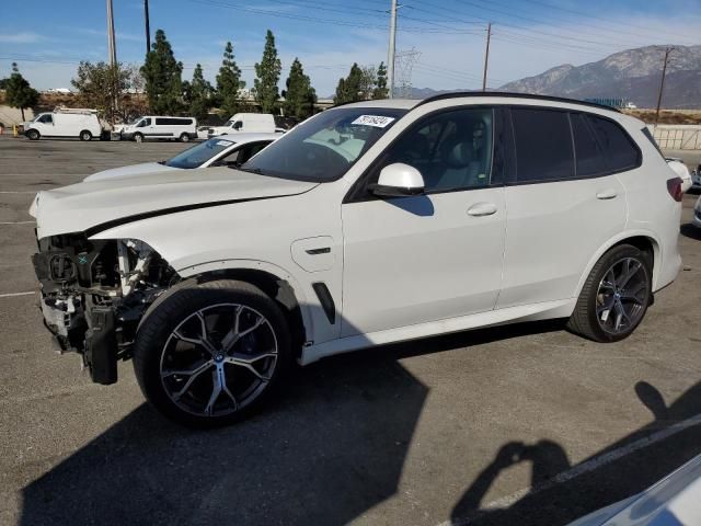 2022 BMW X5 XDRIVE45E