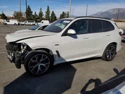 BMW Vehiculos salvage en venta: 2022 BMW X5 XDRIVE45E