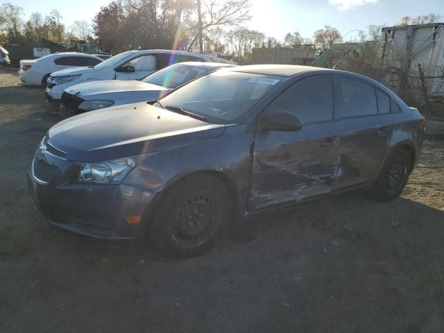 2014 Chevrolet Cruze LS