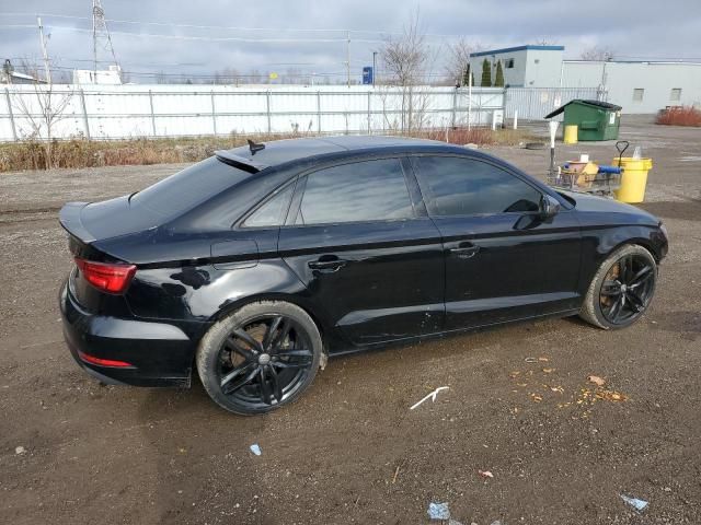 2019 Audi A3 Premium