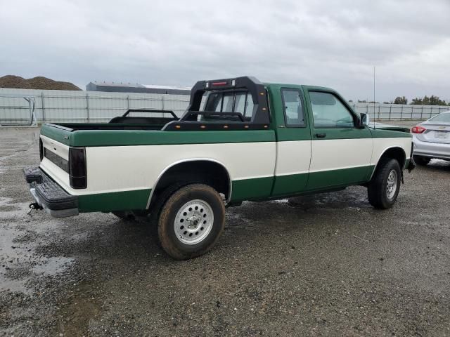 1992 Chevrolet S Truck S10