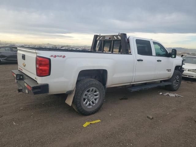 2015 Chevrolet Silverado K2500 Heavy Duty LT