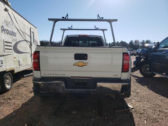 2016 Chevrolet Silverado K3500 LTZ