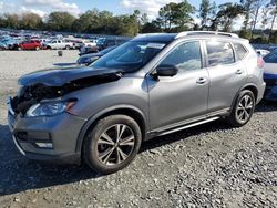 2018 Nissan Rogue S en venta en Byron, GA