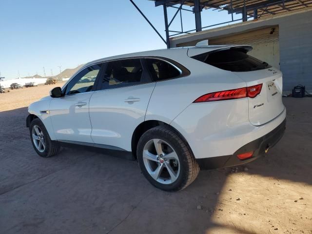 2019 Jaguar F-Pace