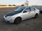 2006 Ford Focus ZX4