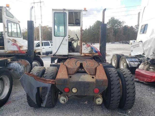 2000 Ottawa Yard Tractor 2000 Ottawa YT 3U