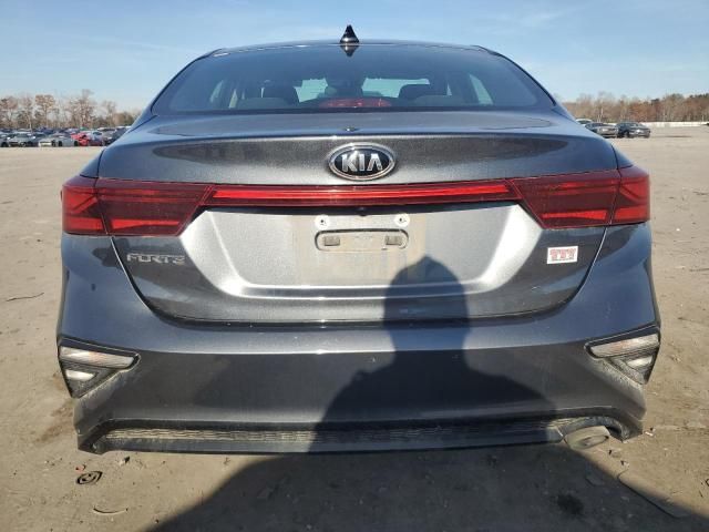 2019 KIA Forte FE