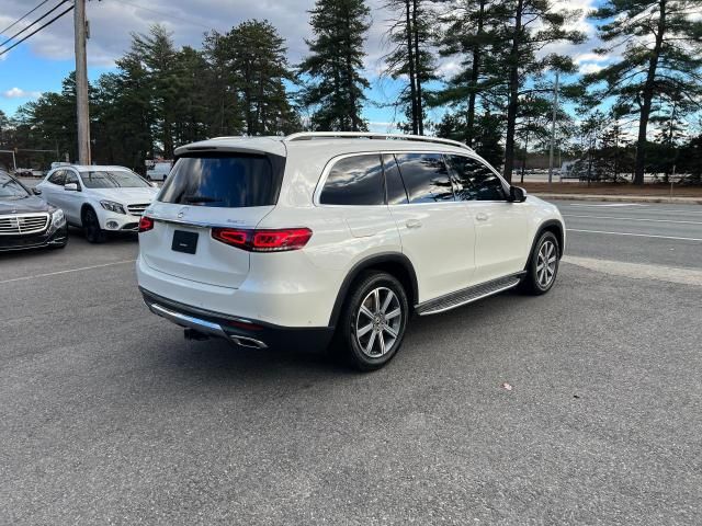 2020 Mercedes-Benz GLS 450 4matic