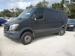 Salvage Trucks with No Bids Yet For Sale at auction: 2014 Mercedes-Benz Sprinter 2500